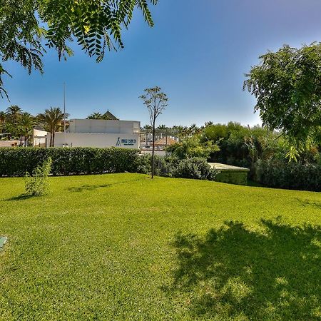 Jardines Las Golondrinas Apartments Elviria 마르베야 외부 사진