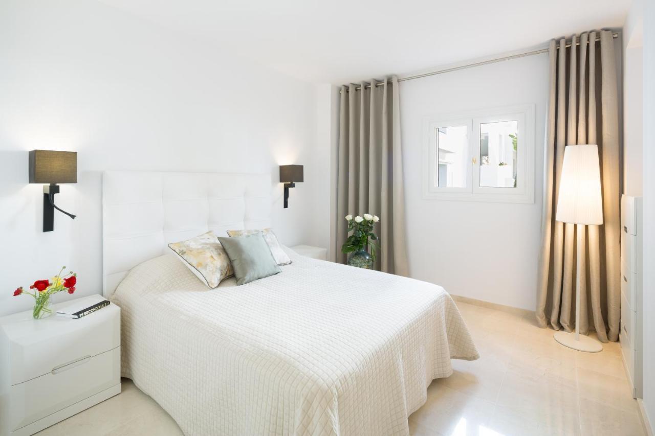 Jardines Las Golondrinas Apartments Elviria 마르베야 외부 사진