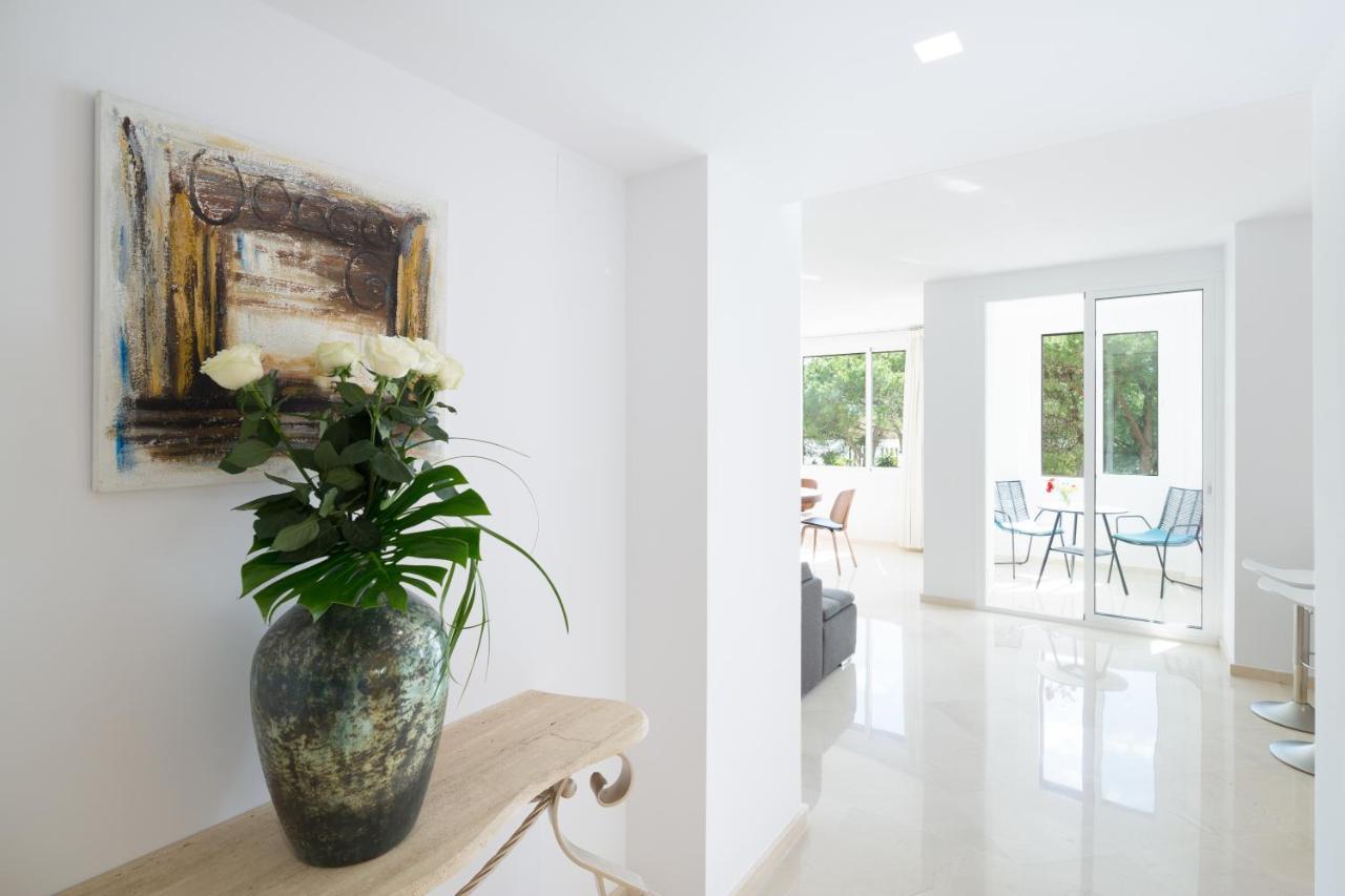 Jardines Las Golondrinas Apartments Elviria 마르베야 외부 사진