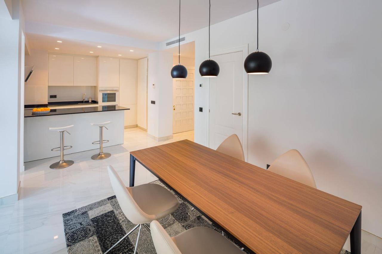 Jardines Las Golondrinas Apartments Elviria 마르베야 외부 사진
