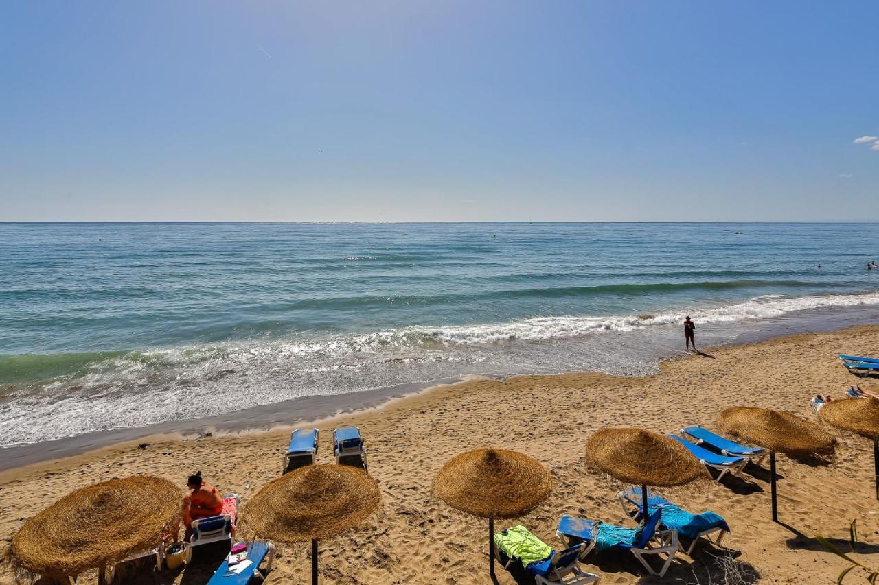 Jardines Las Golondrinas Apartments Elviria 마르베야 외부 사진