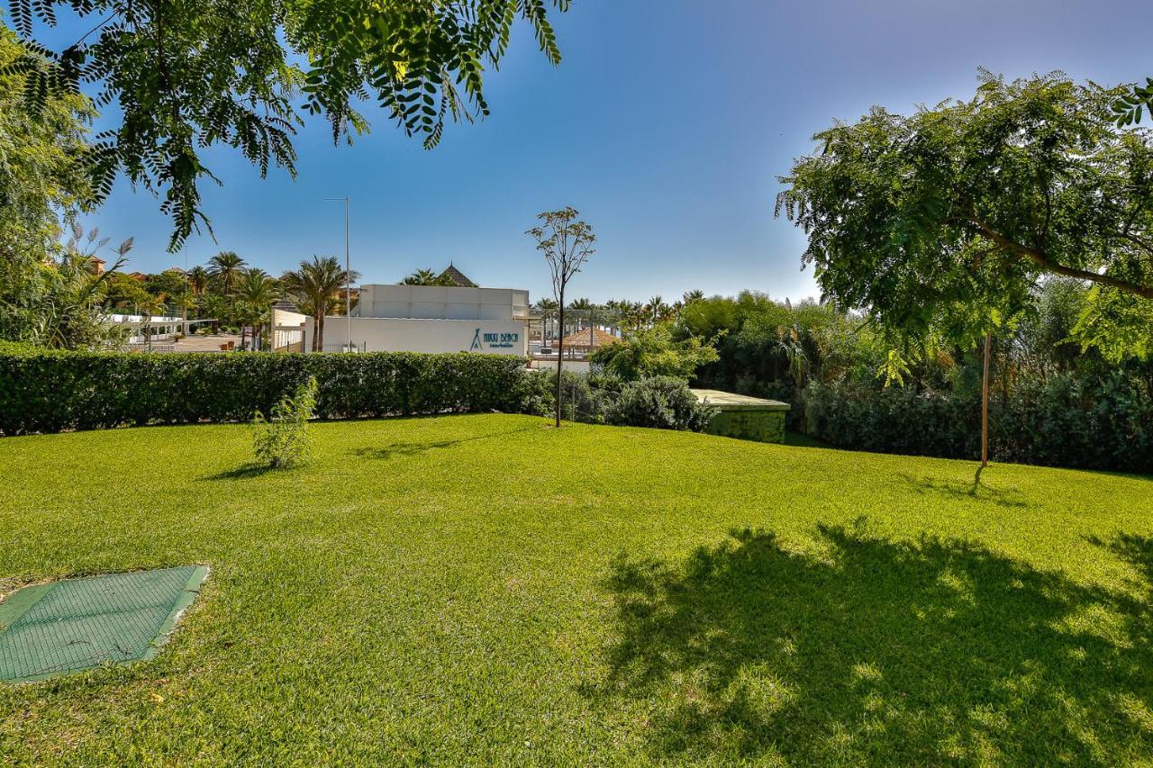 Jardines Las Golondrinas Apartments Elviria 마르베야 외부 사진