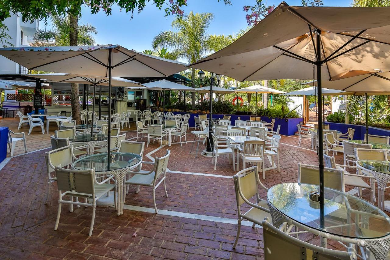 Jardines Las Golondrinas Apartments Elviria 마르베야 외부 사진