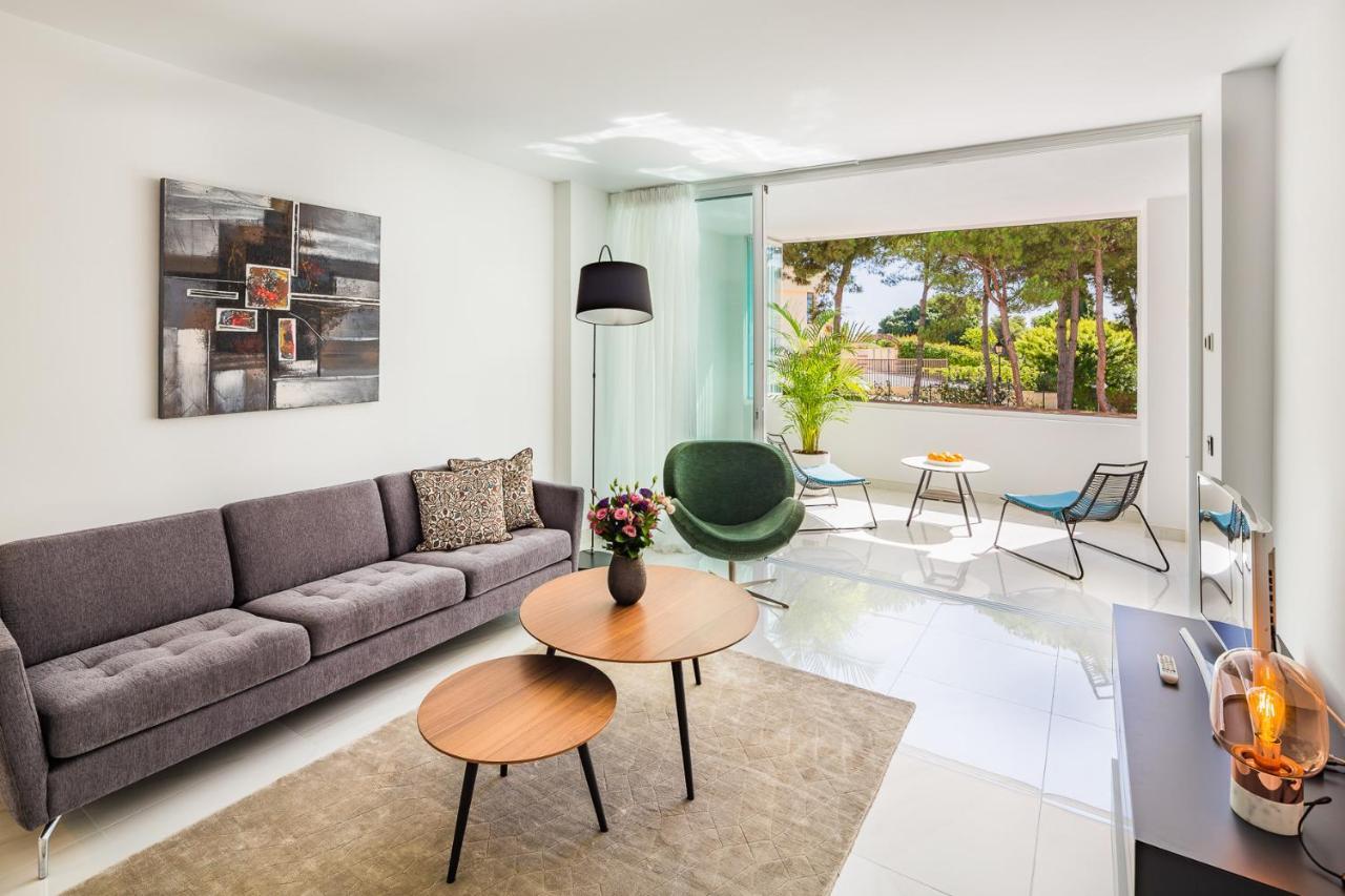 Jardines Las Golondrinas Apartments Elviria 마르베야 외부 사진