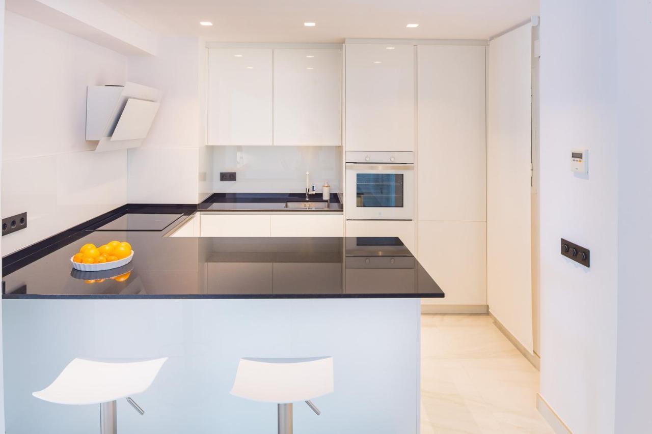 Jardines Las Golondrinas Apartments Elviria 마르베야 외부 사진