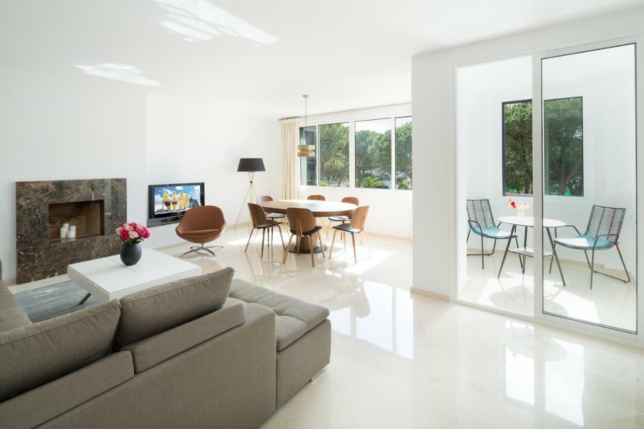 Jardines Las Golondrinas Apartments Elviria 마르베야 외부 사진