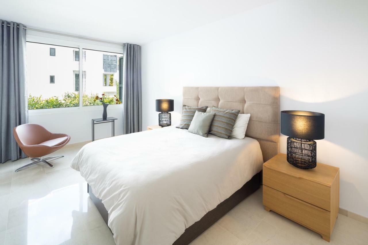 Jardines Las Golondrinas Apartments Elviria 마르베야 외부 사진