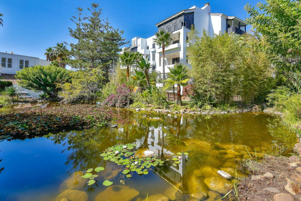 Jardines Las Golondrinas Apartments Elviria 마르베야 외부 사진