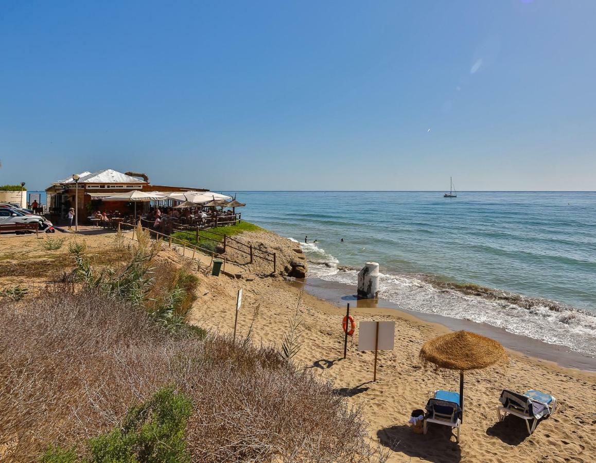 Jardines Las Golondrinas Apartments Elviria 마르베야 외부 사진